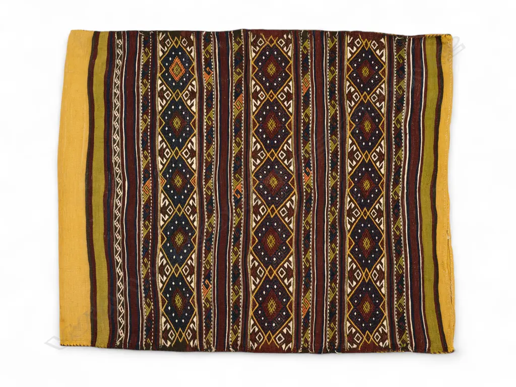 African Ghanain Ashanti Kente Cloth, Image 1++